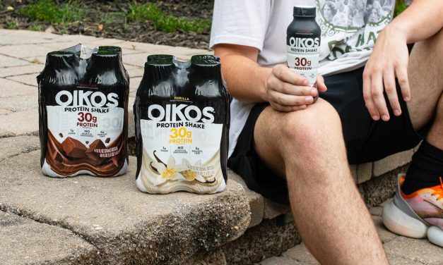 Upgrade Your Routine With NEW Oikos Ready-To-Drink Protein Shakes – Save $4 At Publix!
