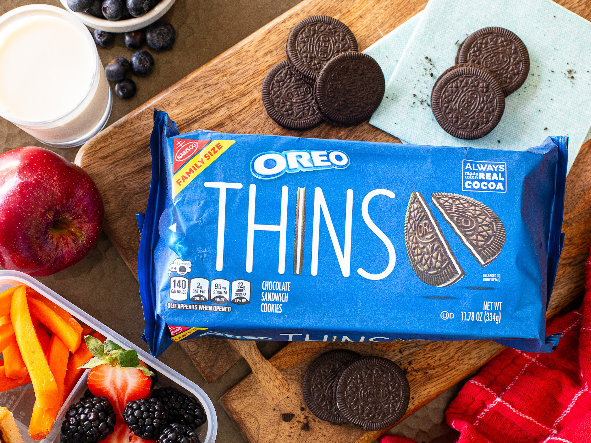 Oreo Thins