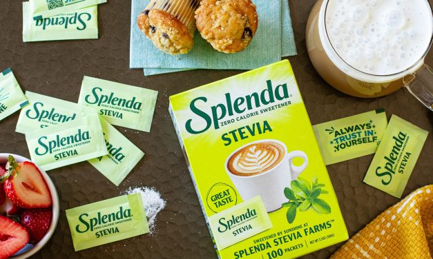 Sip, Swap, & Save – Refresh For Spring With The BOGO Sale On Splenda At Publix