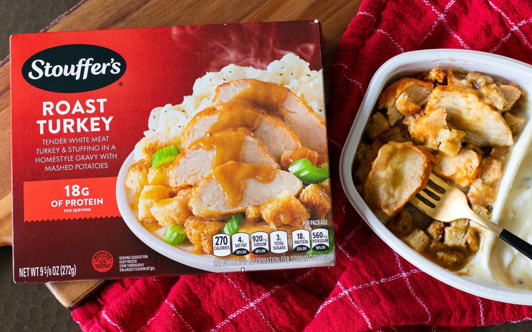 Grab Stouffer’s Entrees As Low As $2.83 At Publix