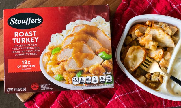 Grab Stouffer’s Entrees As Low As $2.83 At Publix