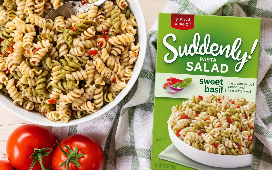 Betty Crocker Suddenly Salad As Low As $1.75 At Publix