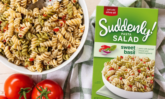 Betty Crocker Suddenly Salad As Low As $1.75 At Publix