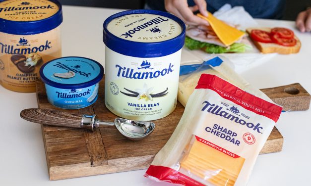 Upgrade Your Summer Menu With Tillamook Dairy For A Chance to Win a Miami Getaway Or A Publix eGift Card!