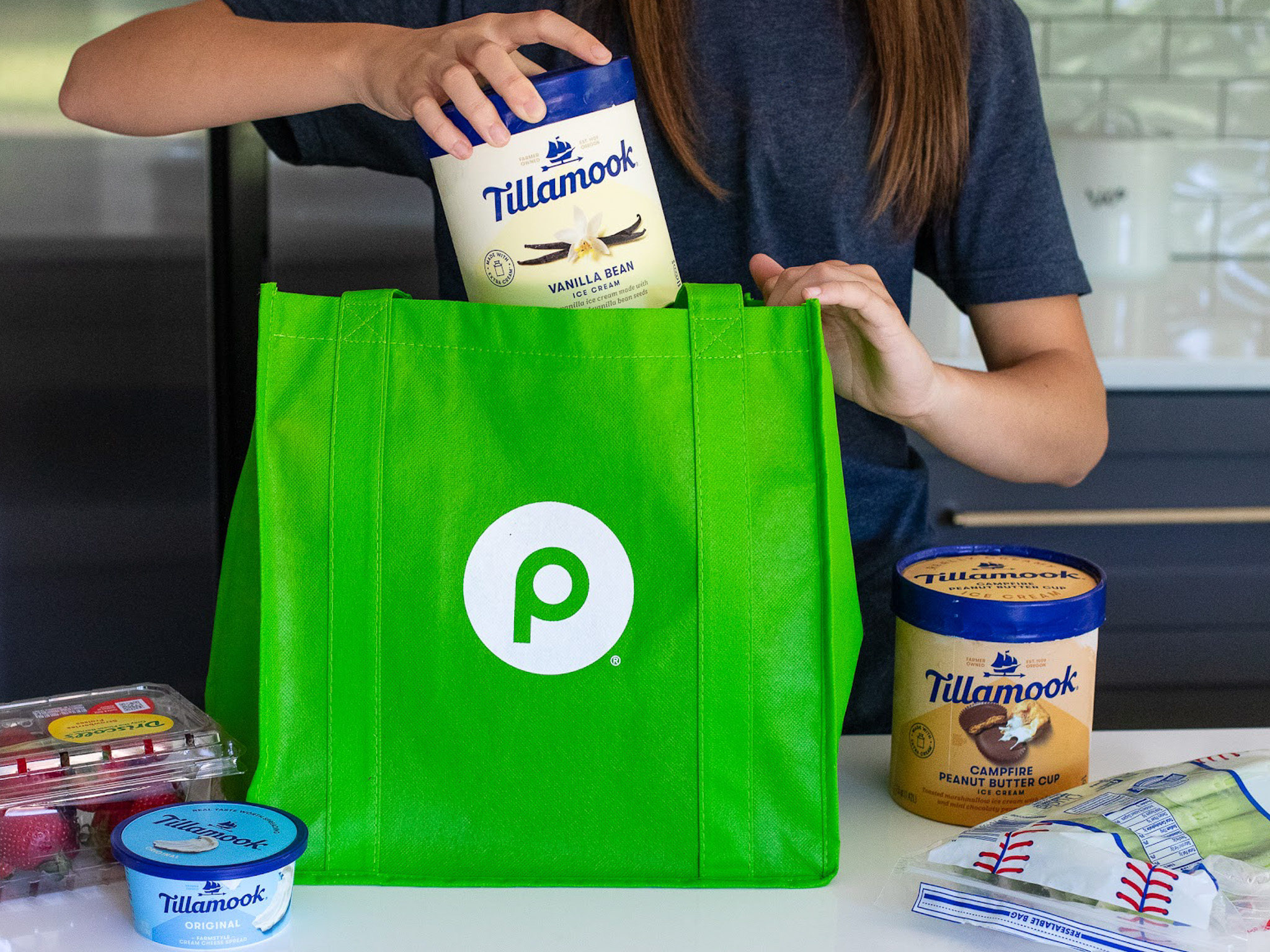Tillamook Shopping