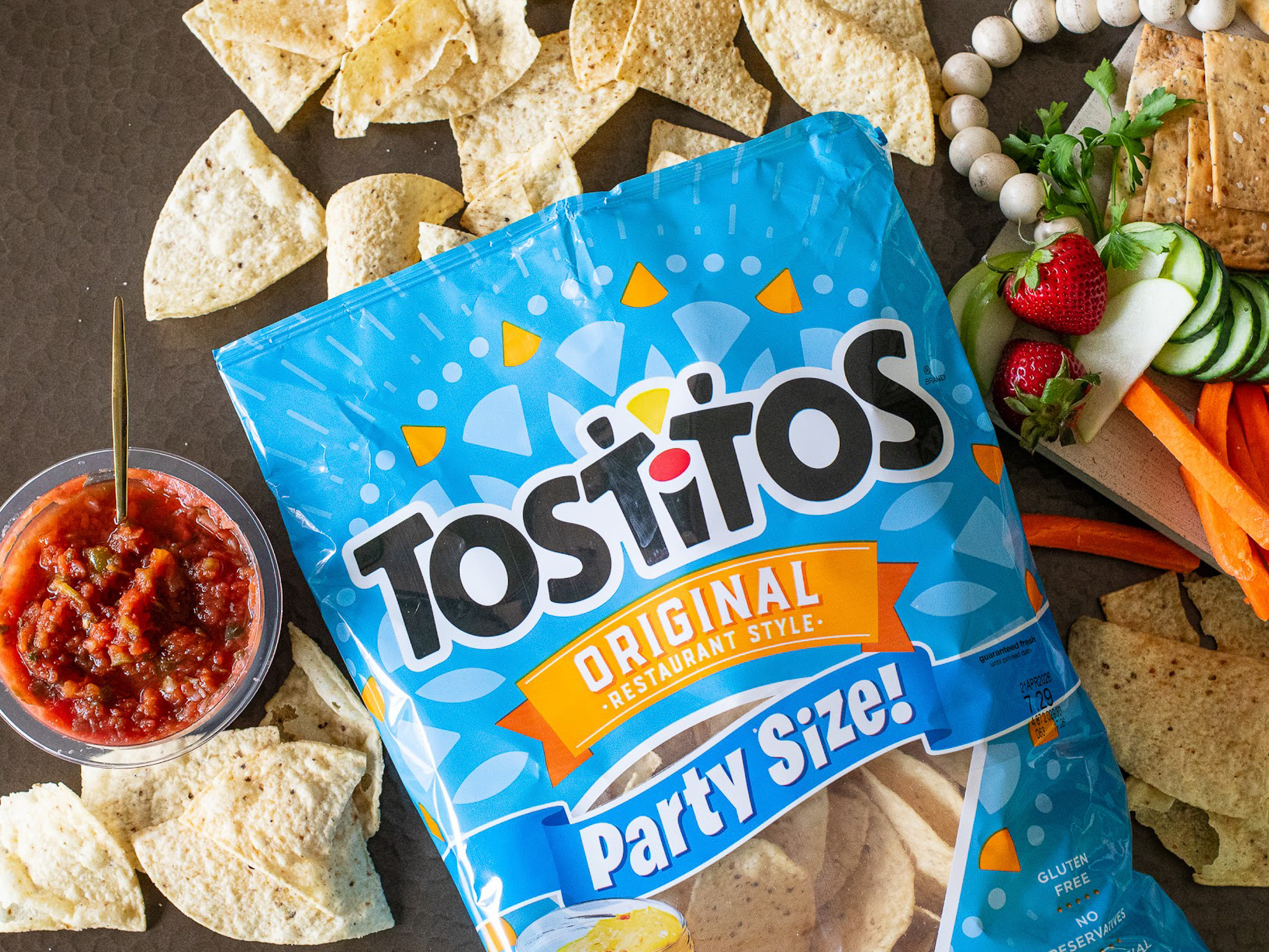 Tostito’s Party Size