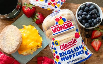 Get Wonder English Muffins For As Low As FREE At Publix