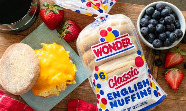 Get Wonder English Muffins For As Low As FREE At Publix