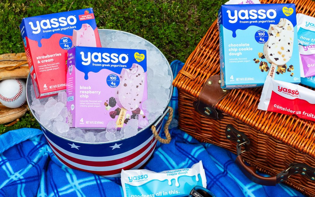 Cool Off With BOGO Savings – Yasso Snacks Are The Ultimate Memorial Day Essential