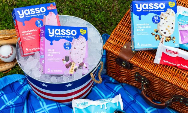 Cool Off With BOGO Savings – Yasso Snacks Are The Ultimate Memorial Day Essential