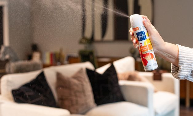 Stock Up & Refresh – Glade® Soft Mist Air Fresheners Are 2 For $3 At Publix!