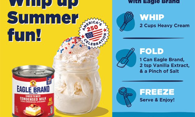 Celebrate America’s 250th With A Sweet Deal On Eagle Brand® Sweetened Condensed Milk At Publix