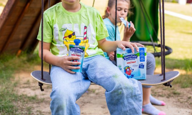 Stock Up For Summer Snacking – Stonyfield Organic Is BOGO At Publix