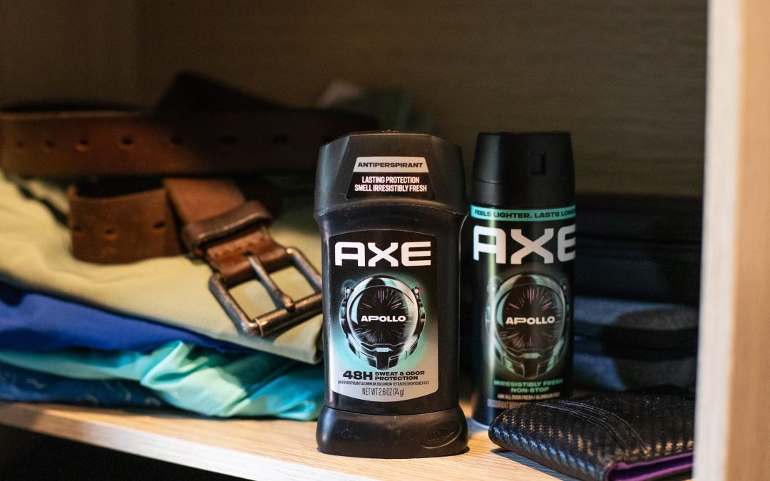 Axe Deodorant As Low As 49¢ At Publix (Regular Price $5.99)