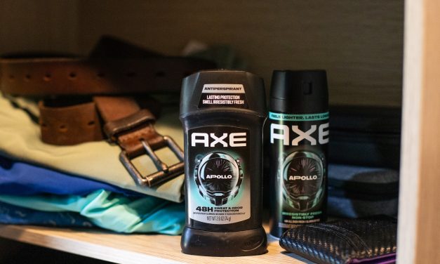 Elevate Your Daily Routine With Axe – Save Now At Publix