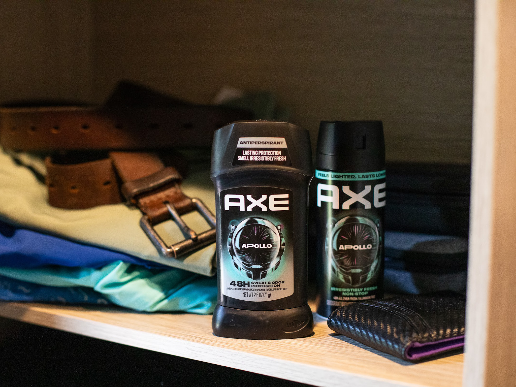 AXE Deo Stick