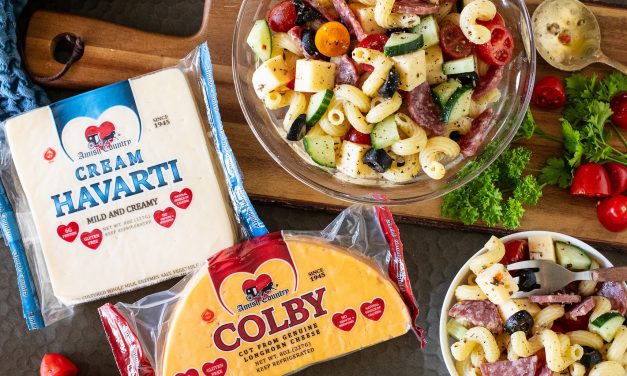 Beat The Summer Heat With Amish Country Cheese