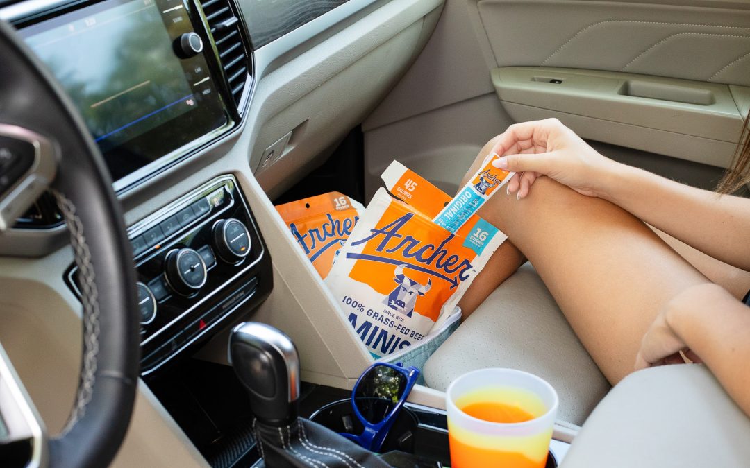 Fuel Your Summer Adventures With Archer Meat Snacks – BOGO Sale At Publix