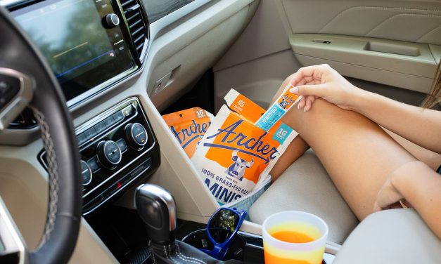 Fuel Your Summer Adventures With Archer Meat Snacks – BOGO Sale At Publix