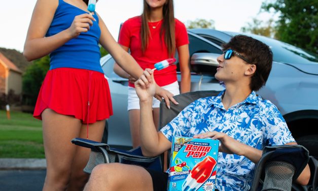 Stars, Stripes & Iconic Bites – Look For BOGO Bomb Pop At Publix