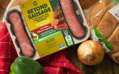 Pick Up Beyond Meat Sausage For Just $2.50 At Publix (Regular Price $9.99)