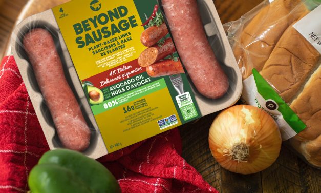 Pick Up Beyond Meat Sausage For Just $2.50 At Publix (Regular Price $9.99)