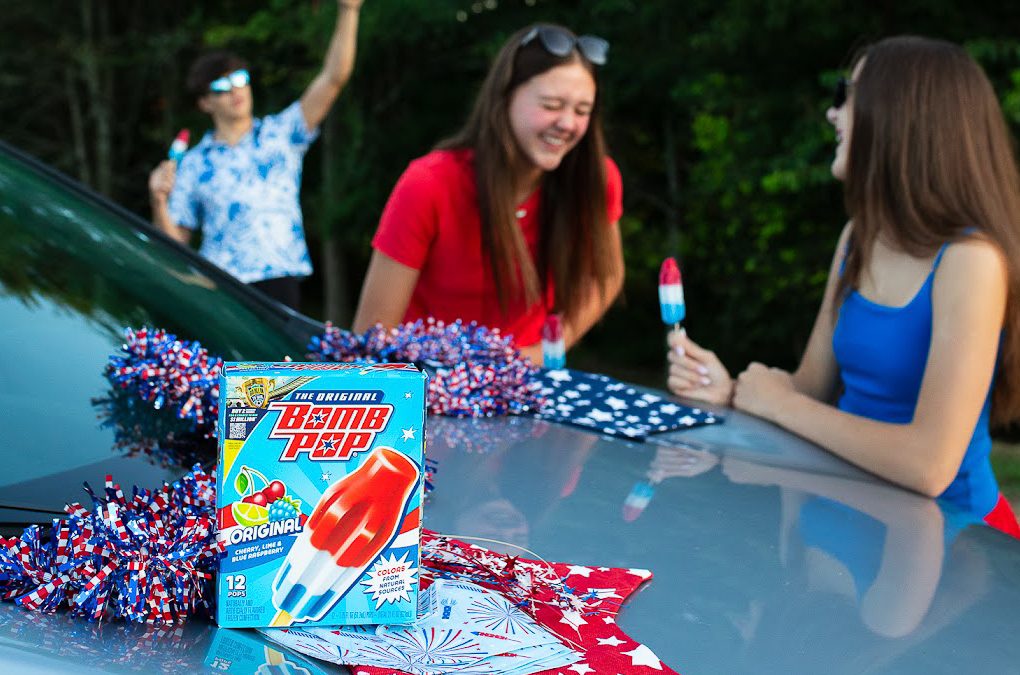 Red, White, Blue, And BOGO – Save On Bomb Pop At Publix