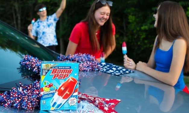Red, White, Blue, And BOGO – Save On Bomb Pop At Publix