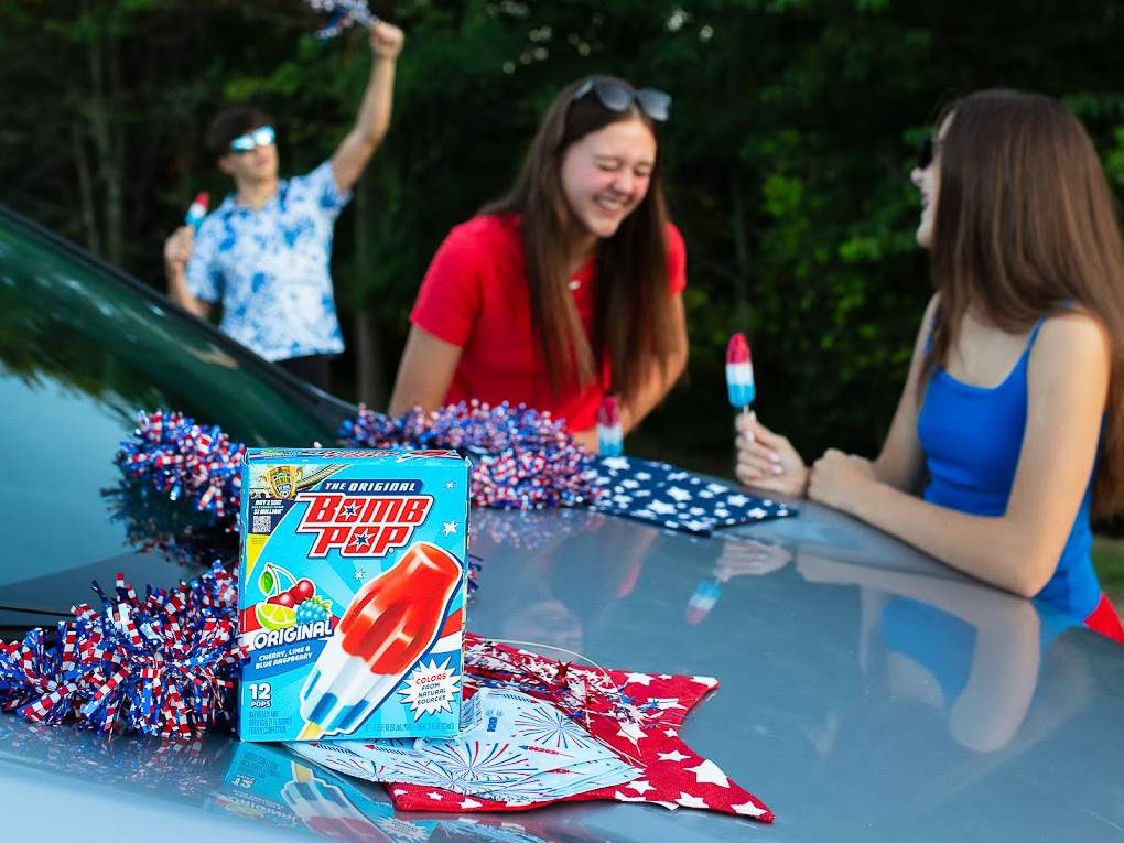 Bomb Pop 4th