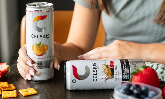 Celsius Energy Drinks As Low As $1.43 At Publix