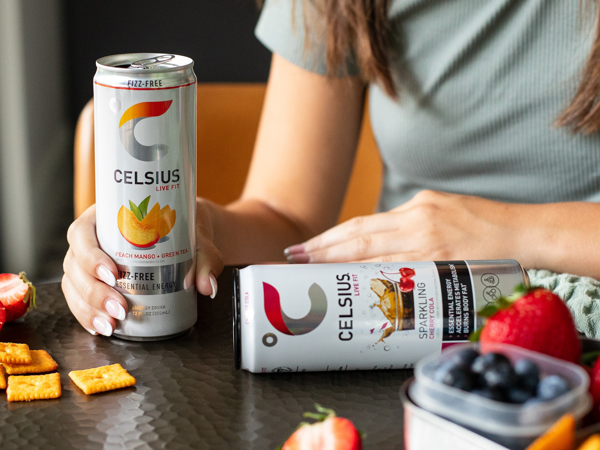 Celsius Drink
