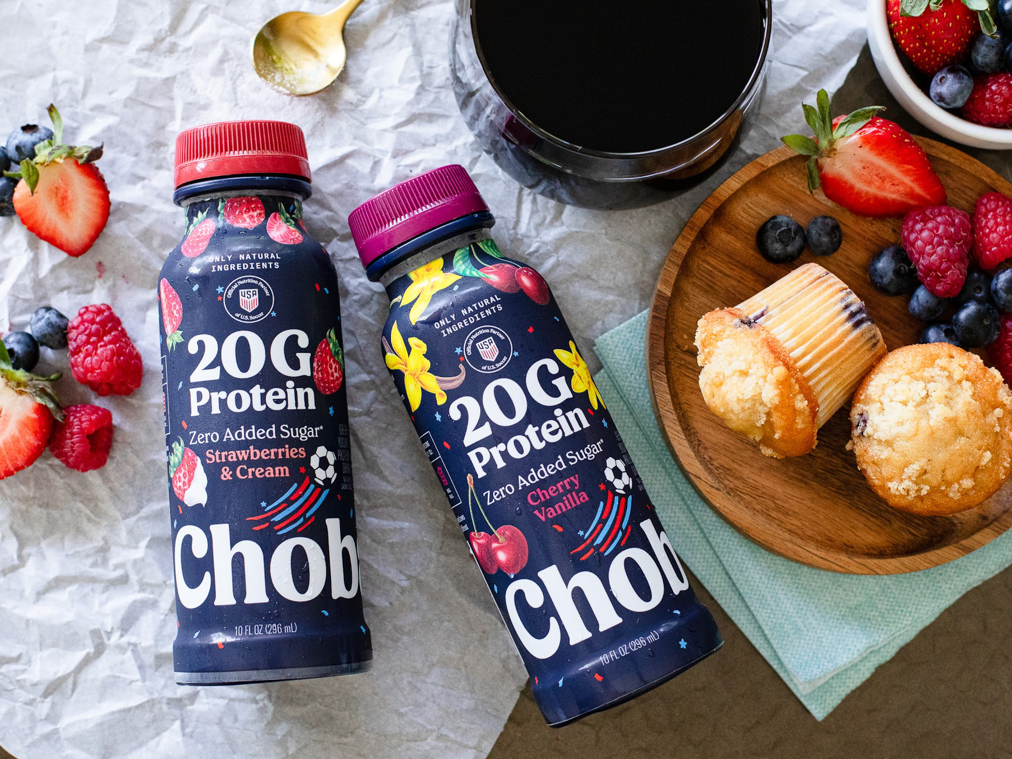 Chobani 20g Protein