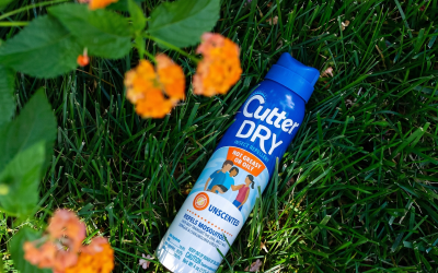 Cutter Insect Repellent As Low As $1.75 At Publix