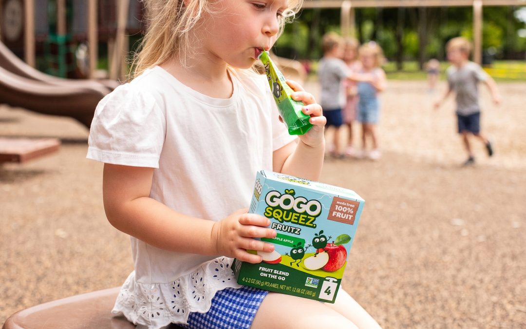 Mix, Match, And Conquer Summer Snacking With BOGO GoGo squeeZ® At Publix!