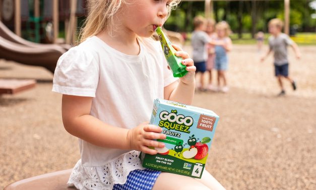 Mix, Match, And Conquer Summer Snacking With BOGO GoGo squeeZ® At Publix!