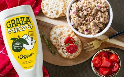 Get Graza Mayo As Low As $4.99 At Publix (Regular Price $7.99)