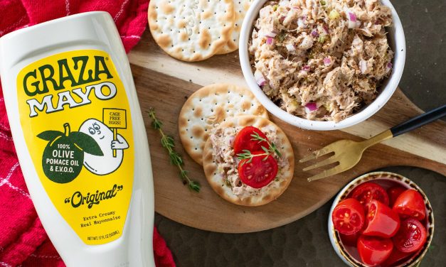 Get Graza Mayo As Low As $4.99 At Publix (Regular Price $7.99)