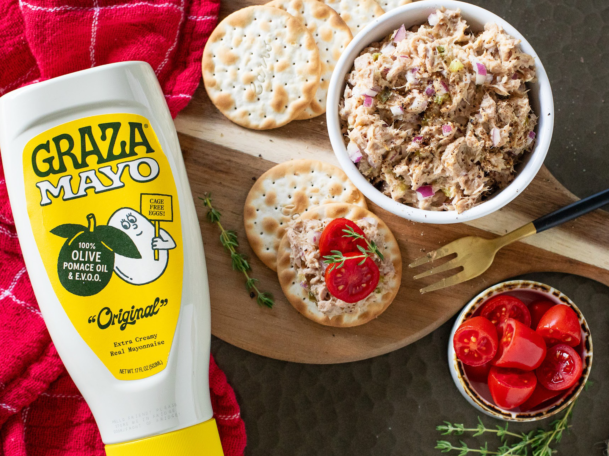 Graza Mayo