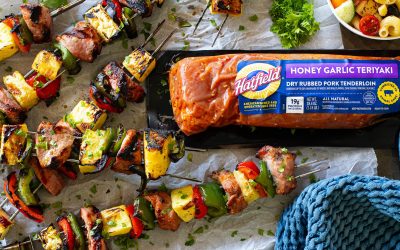 Start Your Summer Off Right With Hatfield + Enter To Win A Year Of FREE Hatfield!