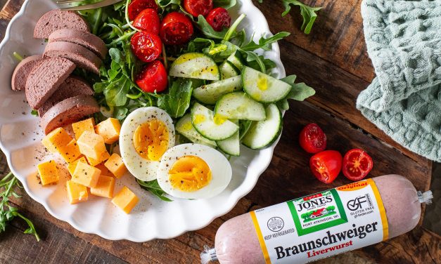 The Perfect No-Cook Summer Fuel – Jones Dairy Farm Braunschweiger