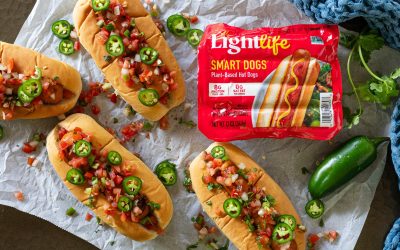 Upgrade Your Summer Meals With Lightlife Products & Save At Publix