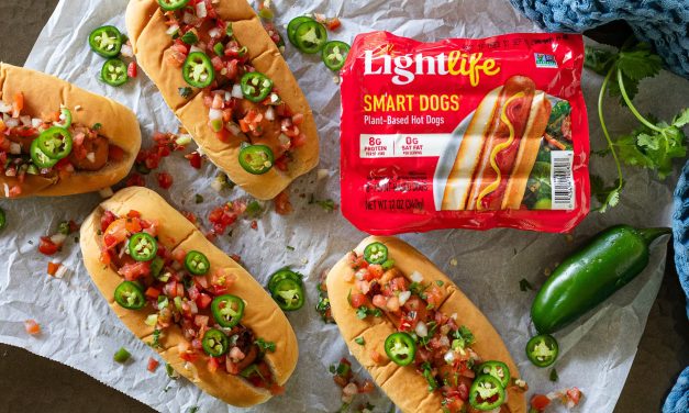 Upgrade Your Summer Meals With Lightlife Products & Save At Publix