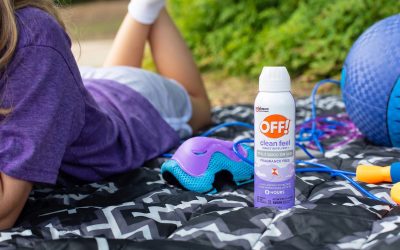 Get Off! Clean Feel Insect Repellent As Low As $3.65 At Publix