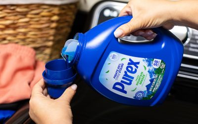 Score Purex Laundry Detergent As Low As $4.49 At Publix (Regular Price $8.29)