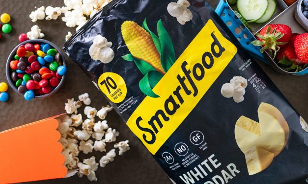 Smartfood Popcorn Just $3 Per Bag At Publix