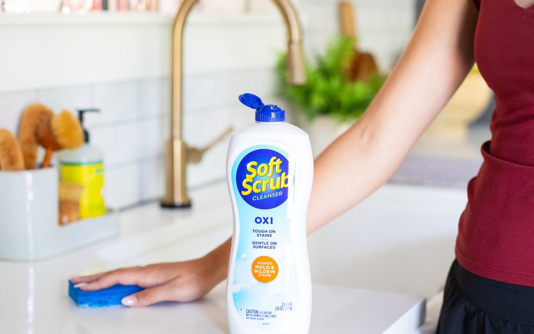 Get Soft Scrub Products As Low As $1.49 At Publix