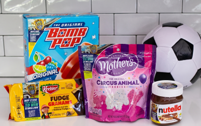 Snack, Save, and Score Big At Publix – Go All In!