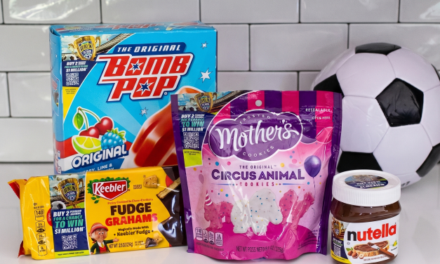 Snack, Save, and Score Big At Publix – Go All In!