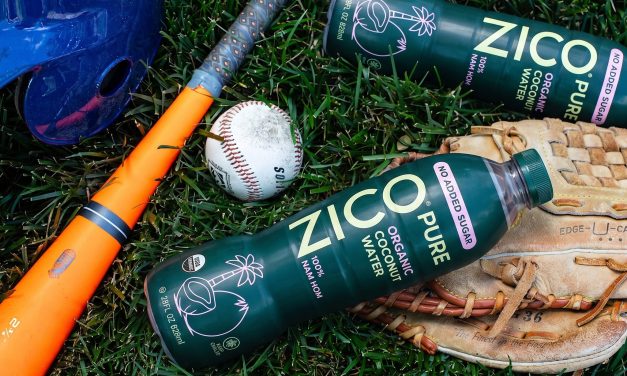 Get Zico Pure Coconut Water For $5.49 At Publix (Regular Price $8.99)