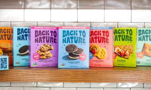 Get Boxes Of Back To Nature Crackers Or Cookies For Just $1.40 At Publix